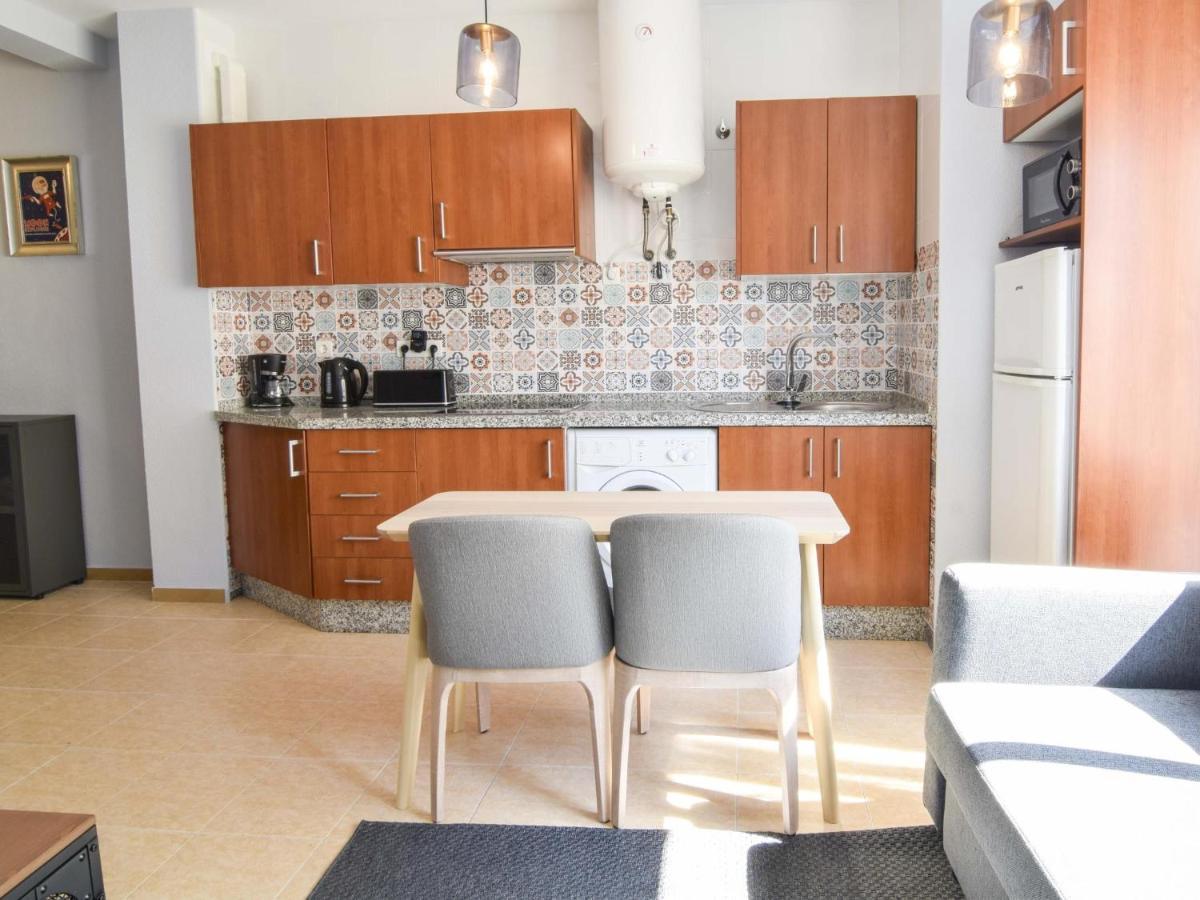Letmalaga Full Apartment ภายนอก รูปภาพ