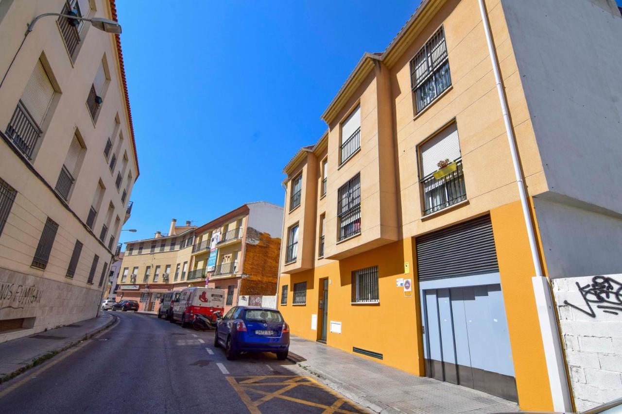 Letmalaga Full Apartment ภายนอก รูปภาพ